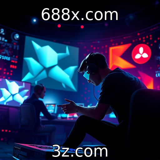 Tendências emergentes na tecnologia de jogos