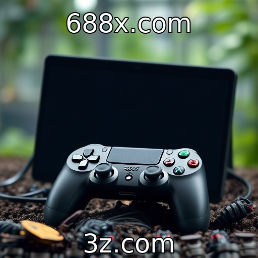 Desafios ambientais na produção de consoles de videogame