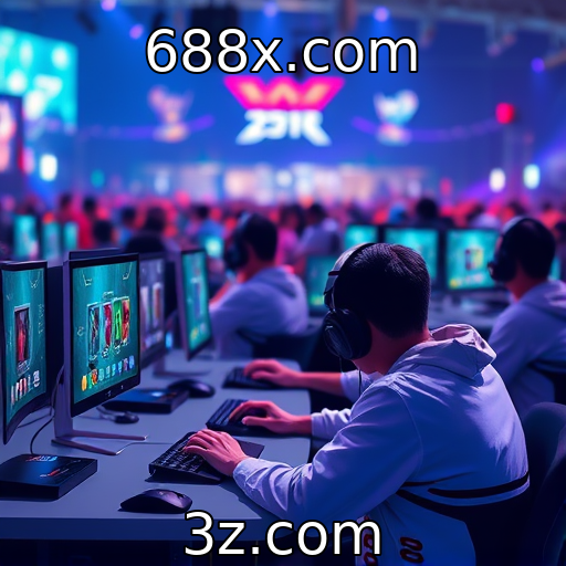 Eventos de eSports ganhando popularidade entre jovens