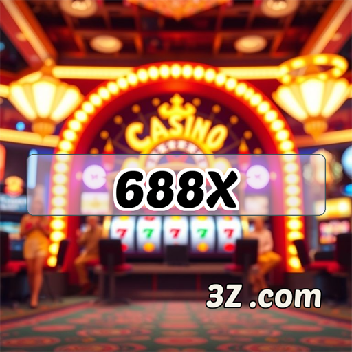A Experiência Paga do 688x.com: Mais Que Apenas Jogos