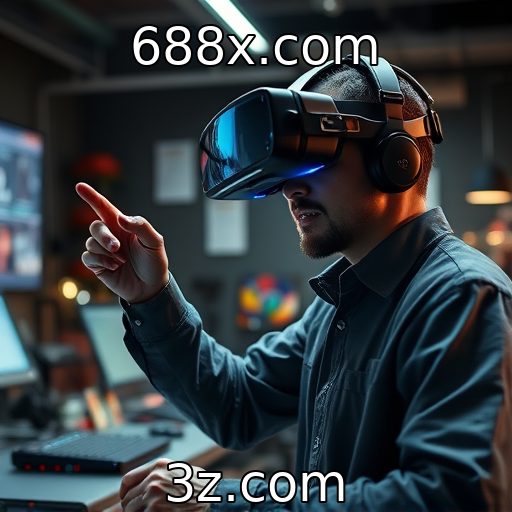 Impacto das tecnologias de realidade virtual no setor